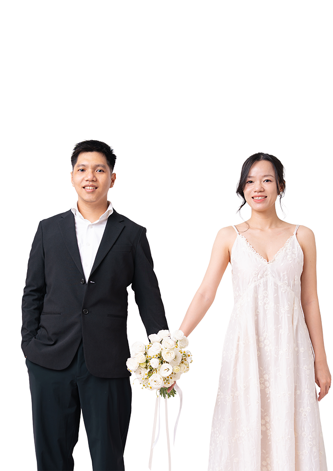 Groom Foreground Desktop