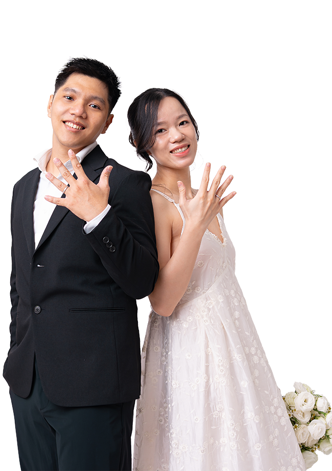 Bride Foreground Desktop